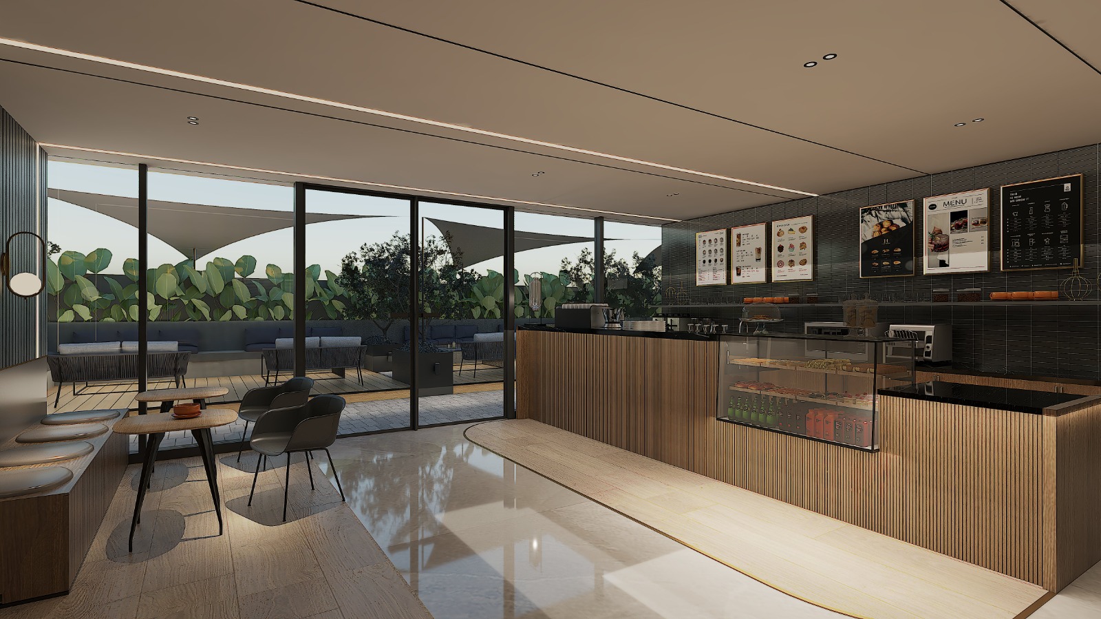 Facility preview